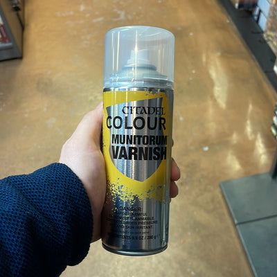 Barniz Citadel Munitorum