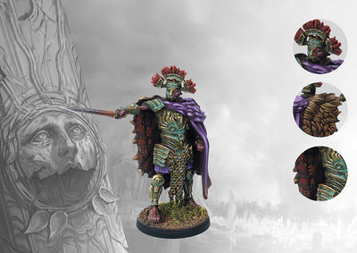 Xhiliarca de la conquista