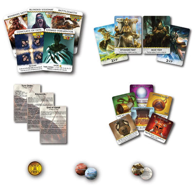 Presagio: un reinado de guerra