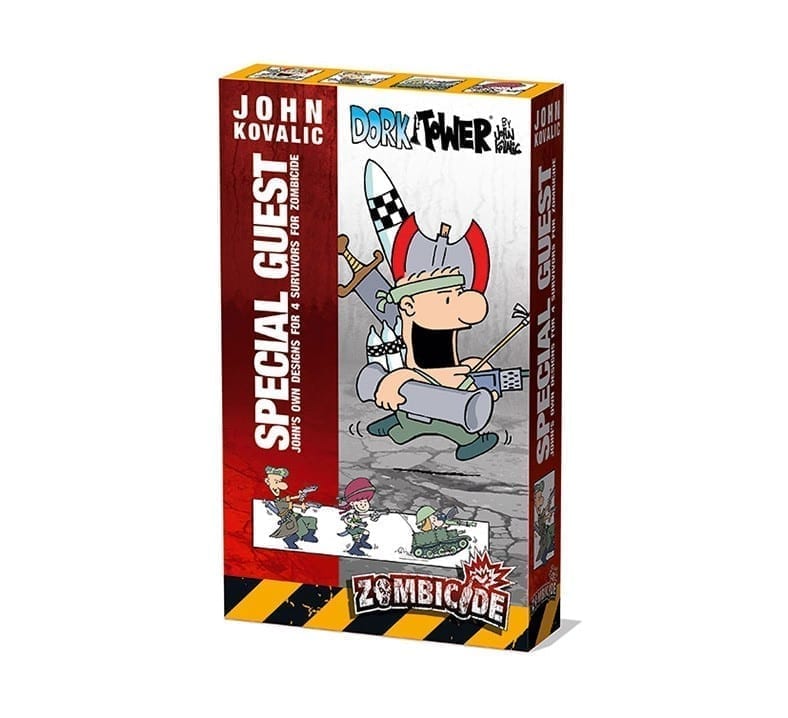 Zombicide: Special Guest Box: John Kovalic
