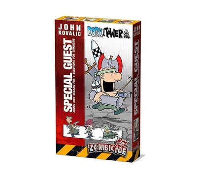 Zombicide: Special Guest Box: John Kovalic