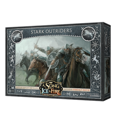 Canción de hielo y fuego: Stark Outriders