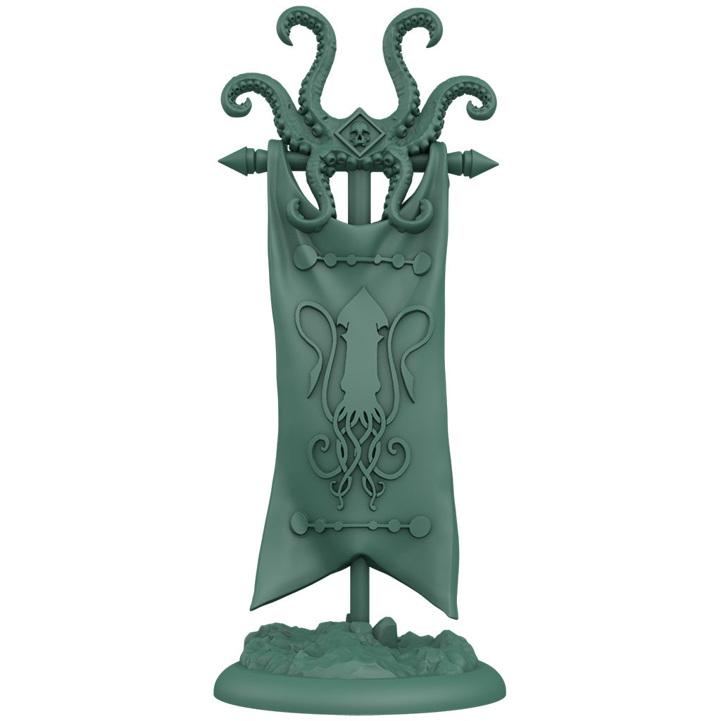 A Song of Ice & Fire: Greyjoy Deluxe Activation Banner