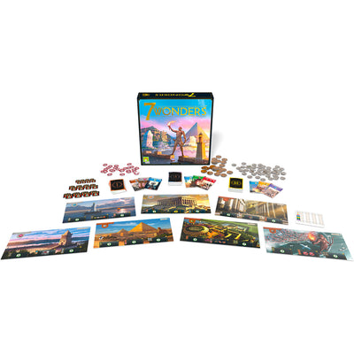 7 Wonders Second Edition