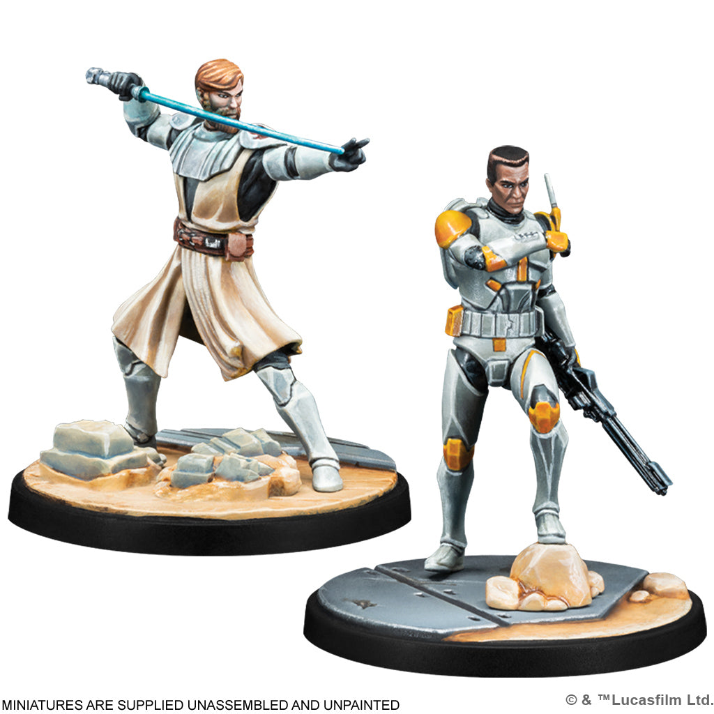 Star Wars: Shatterpoint - Hello There Squad Pack – TC Paint Ball & War Room