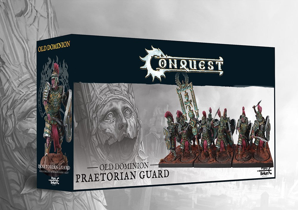 Conquest The Old Dominion: Praetorian Guard (Dual Kit)