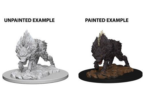Pathfinder Deep Cuts: Dire Wolf
