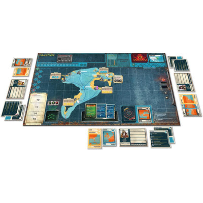 Pandemic: Legacy Season 2 (Edición amarilla)