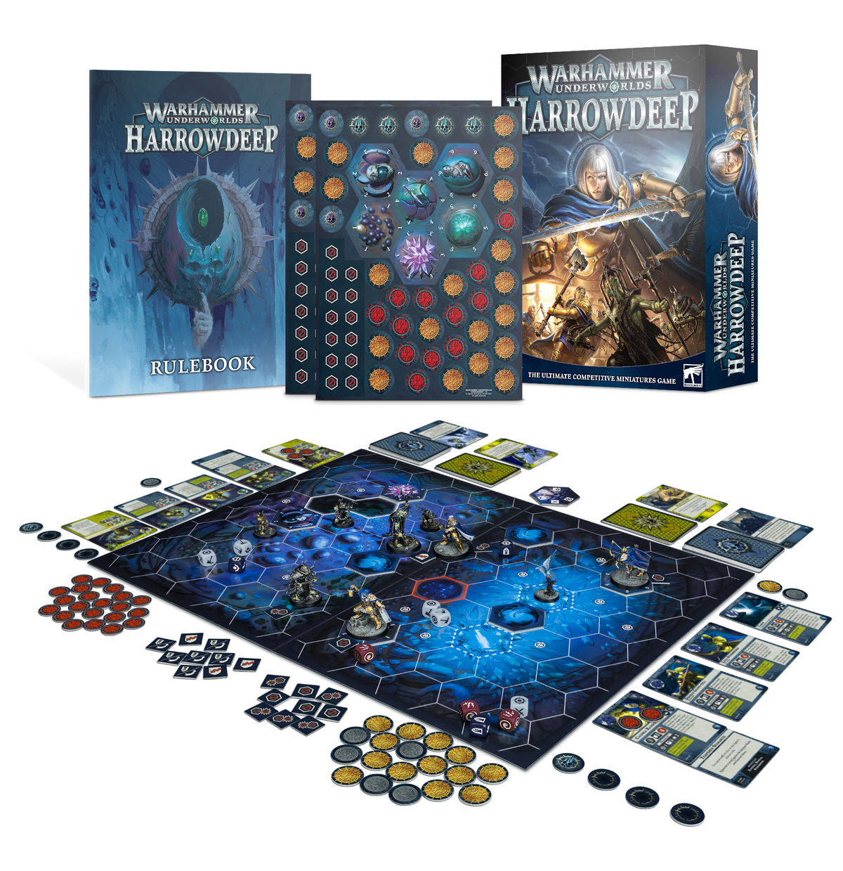 Warhammer Underworld