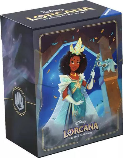 Disney Lorcana TCG: Shimmering Skies Deck Box