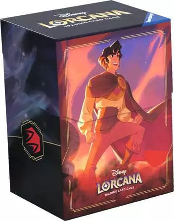 Disney Lorcana TCG: Shimmering Skies Deck Box