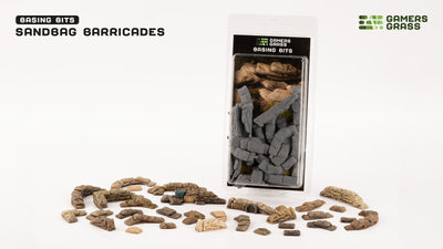 Gamers Grass: Basing Bits