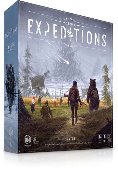 Expeditions