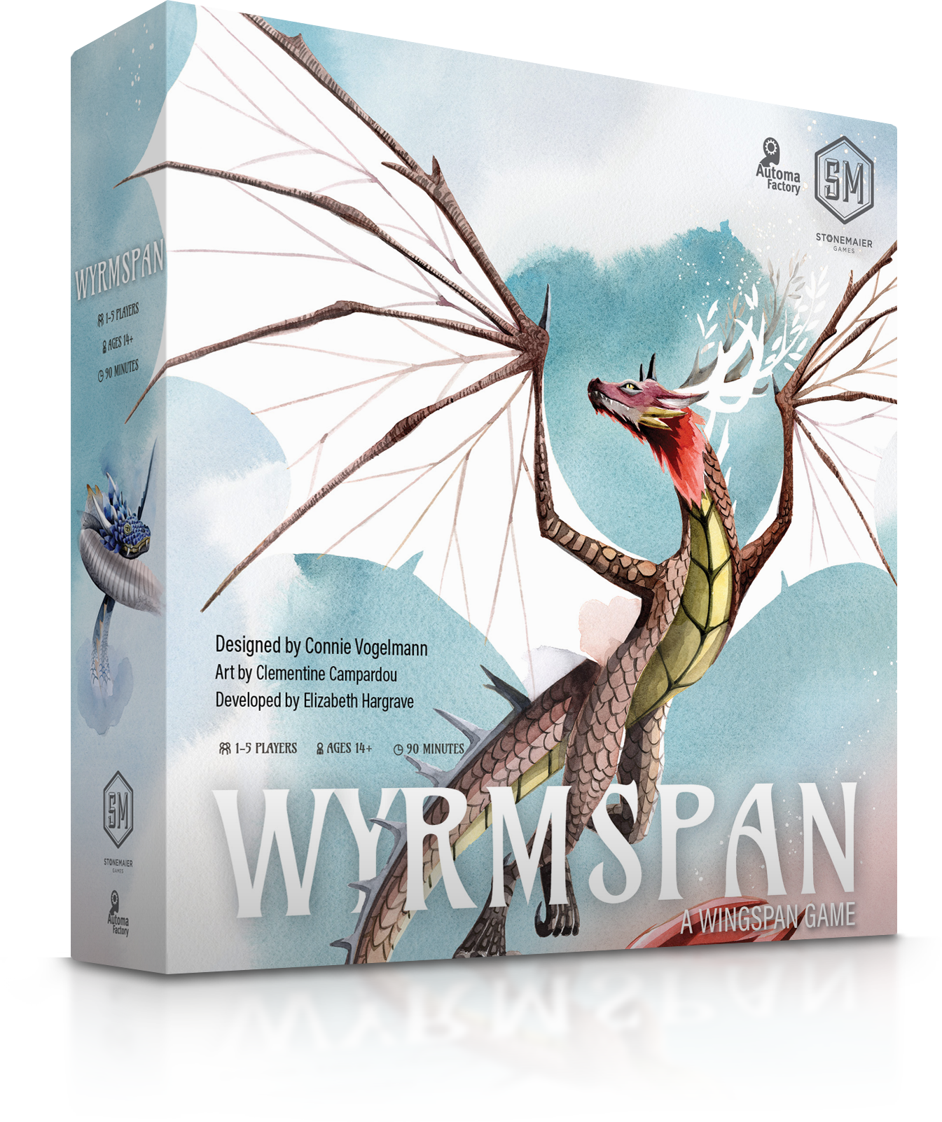 Wyrmspan