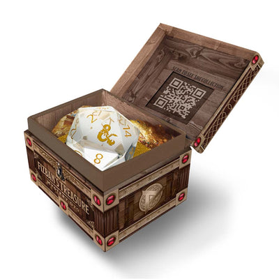 Dungeon’s & Dragons: Fizban’s Fortune - Dragon D20s