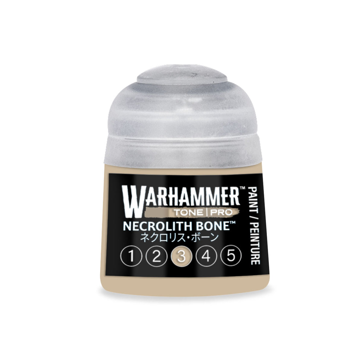 Tone Pro: Necrolith Bone
