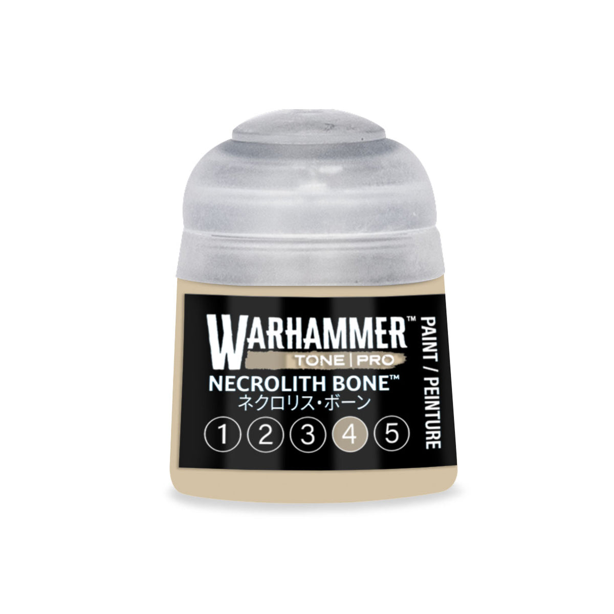 Tone Pro: Necrolith Bone