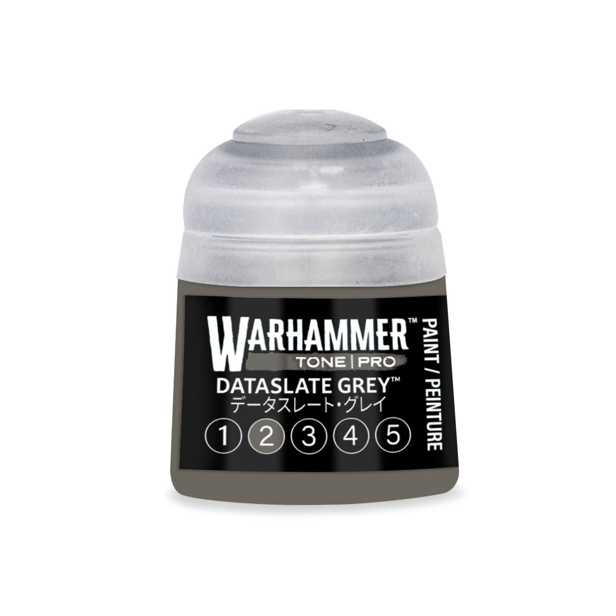 Tone Pro: Dataslate Grey