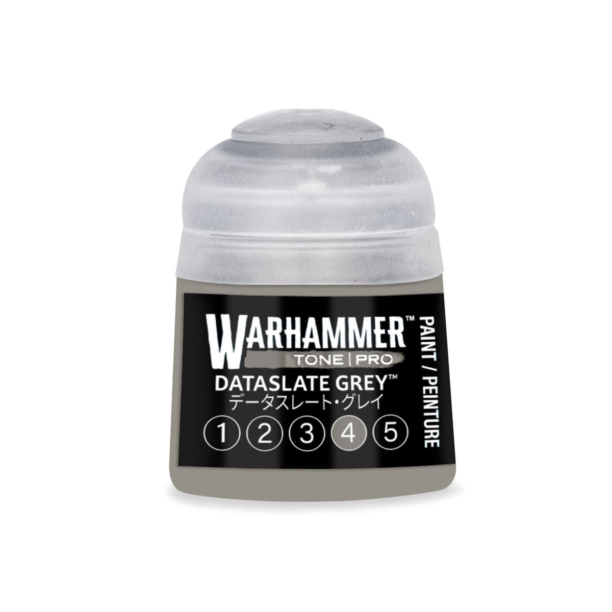 Tone Pro: Dataslate Grey