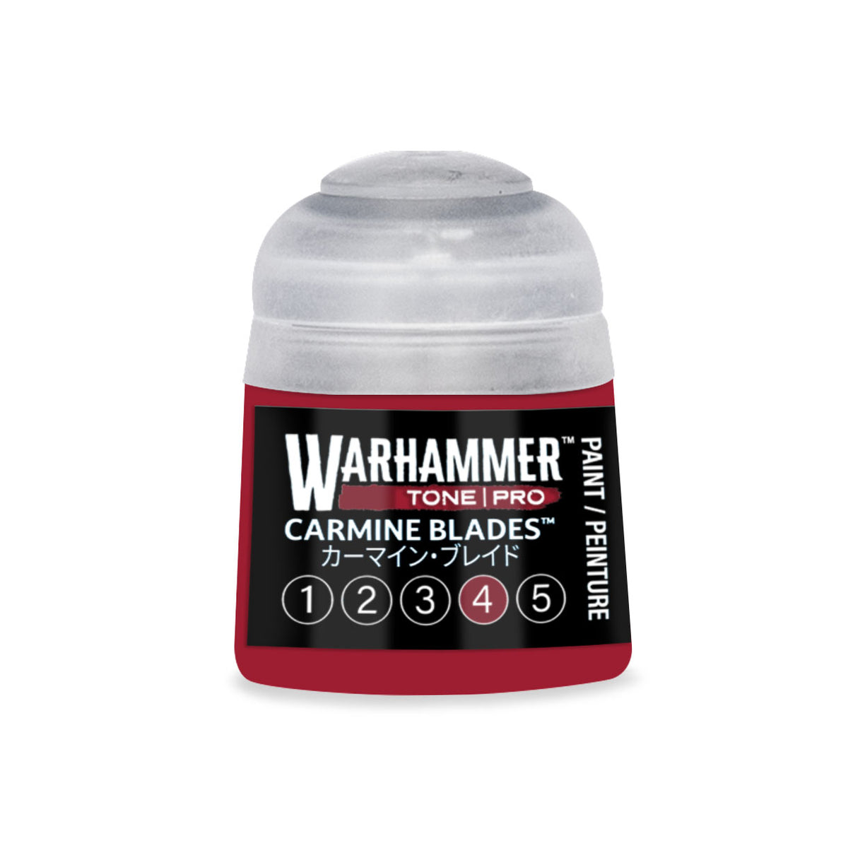 Tone Pro: Carmine Blades