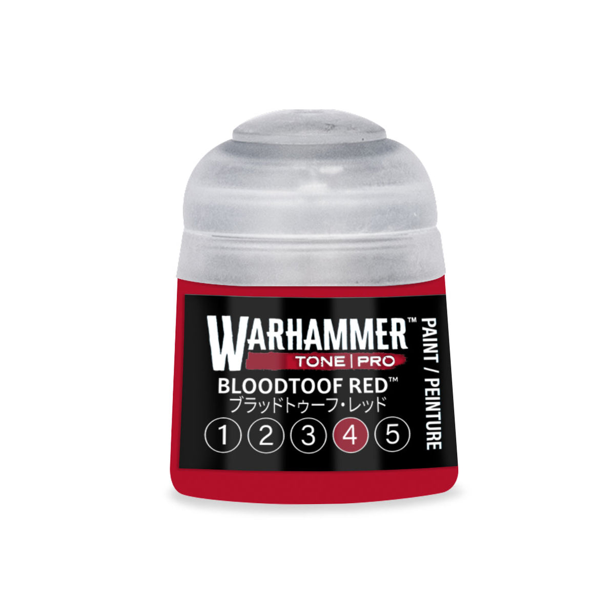 Tone Pro: Bloodtoof Red
