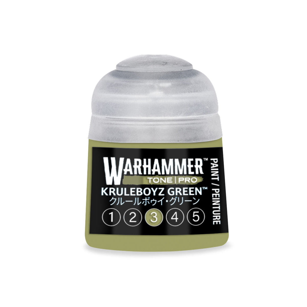 Tone Pro: Kruleboyz Green
