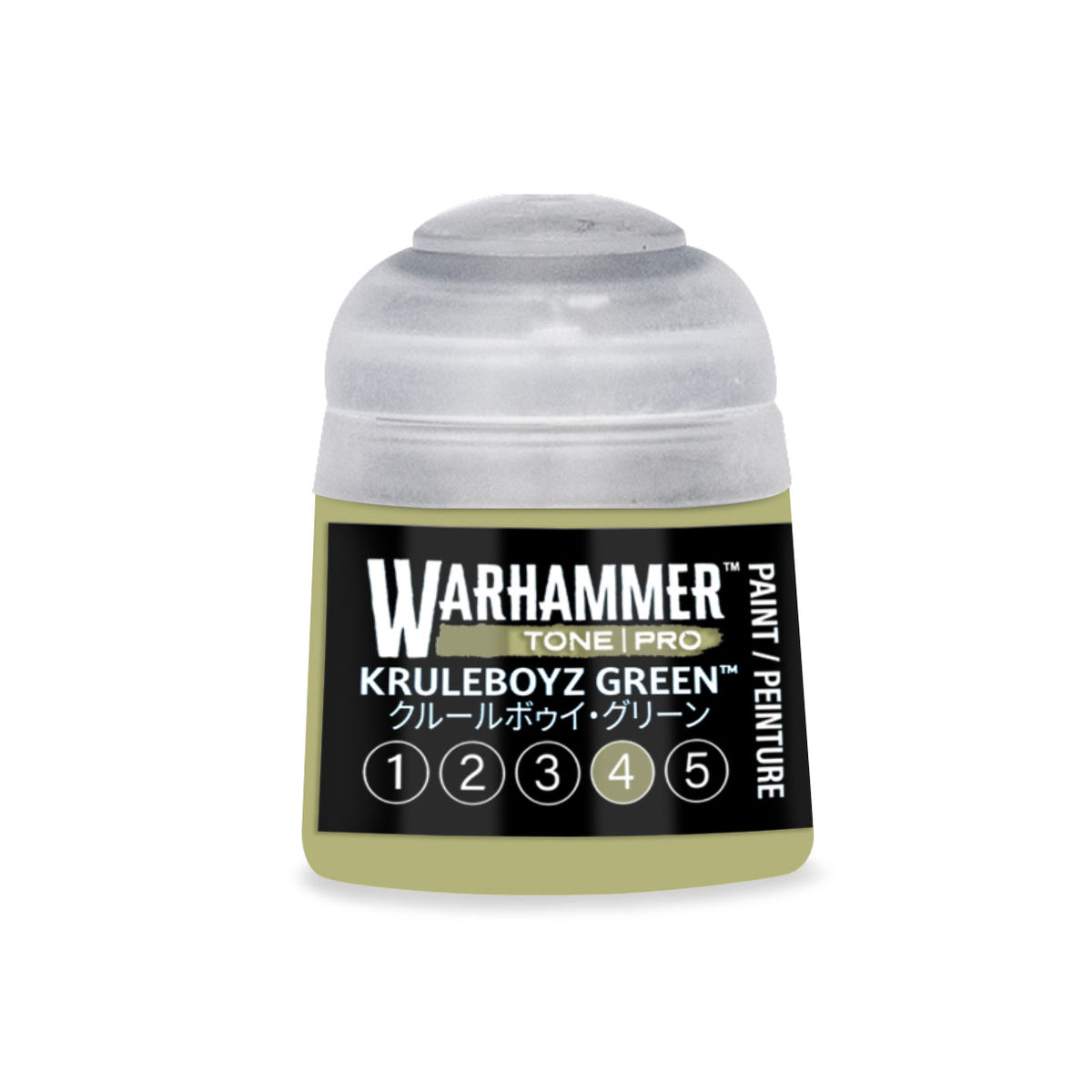 Tone Pro: Kruleboyz Green