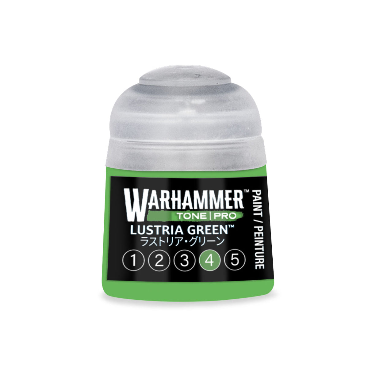 Tone Pro: Lustria Green