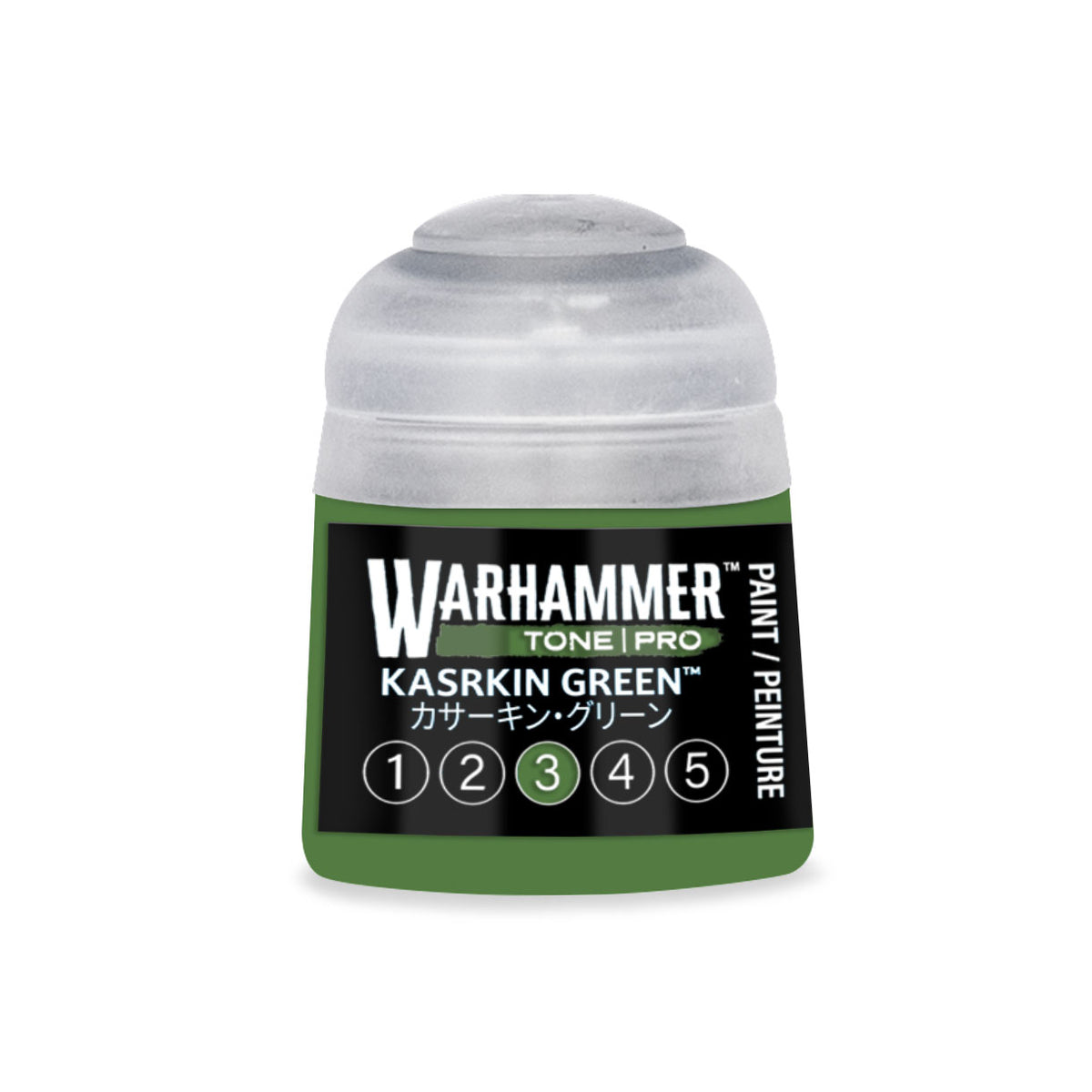 Tone Pro: Kasrkin Green