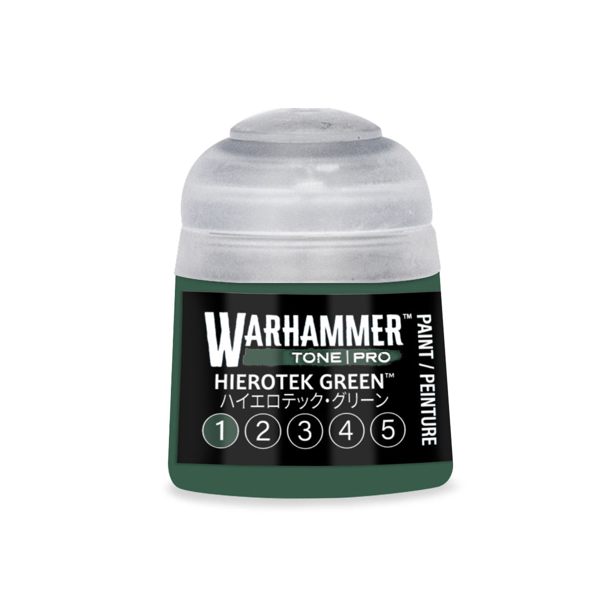 Tone Pro: Hierotek Green