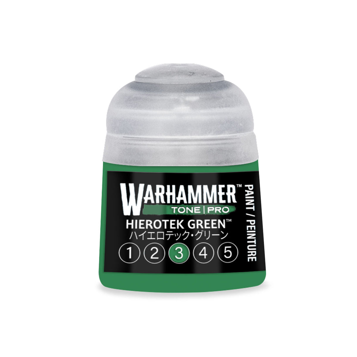 Tone Pro: Hierotek Green