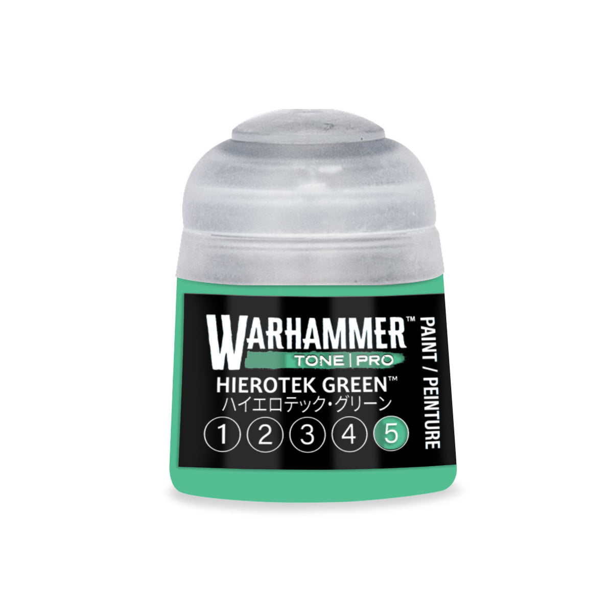Tone Pro: Hierotek Green