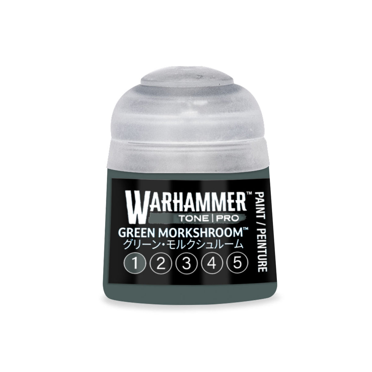 Tone Pro: Green Morkshroom