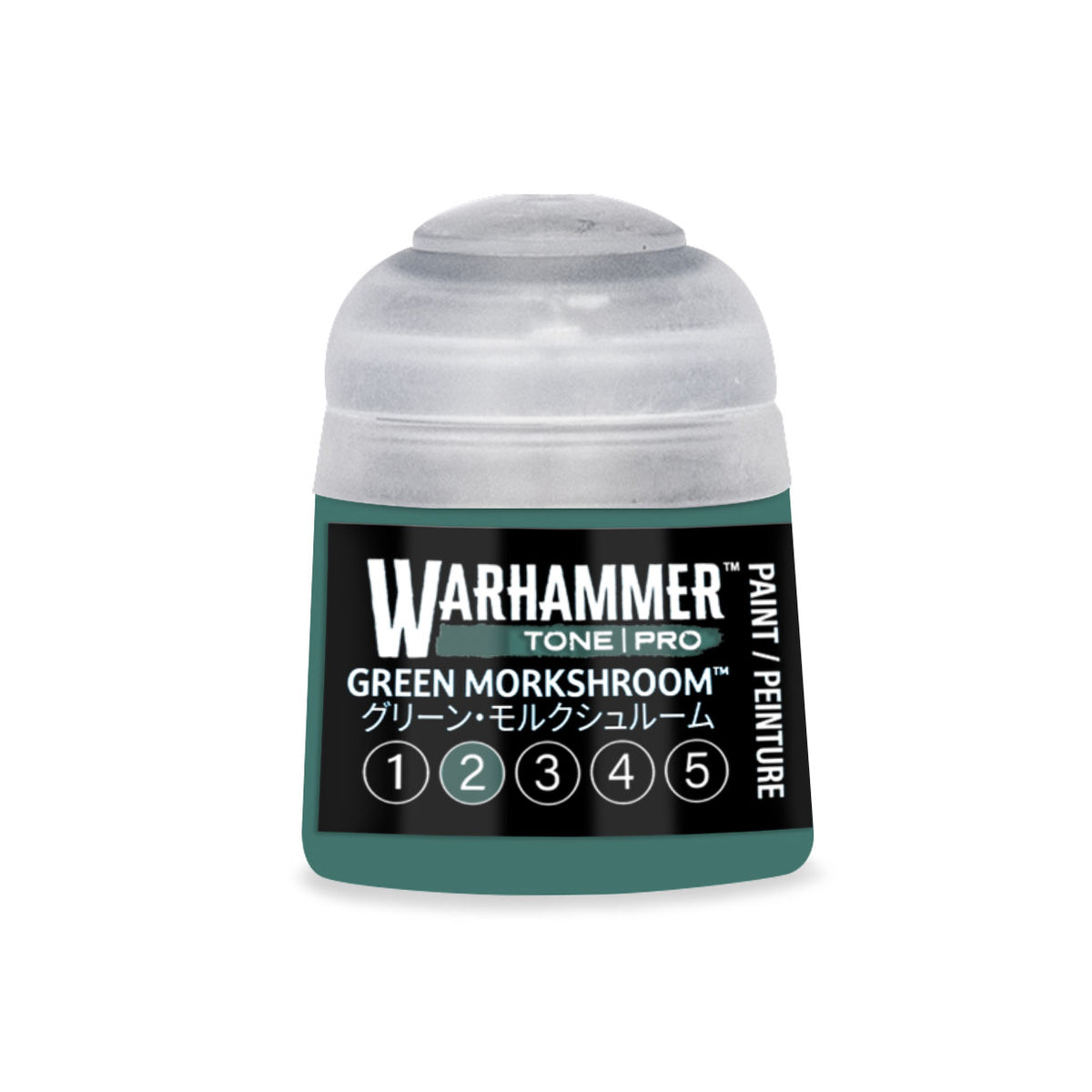 Tone Pro: Green Morkshroom