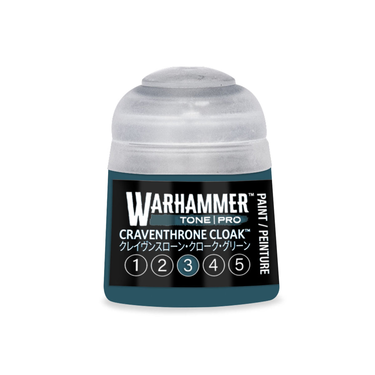 Tone Pro: Craventhrone Cloak