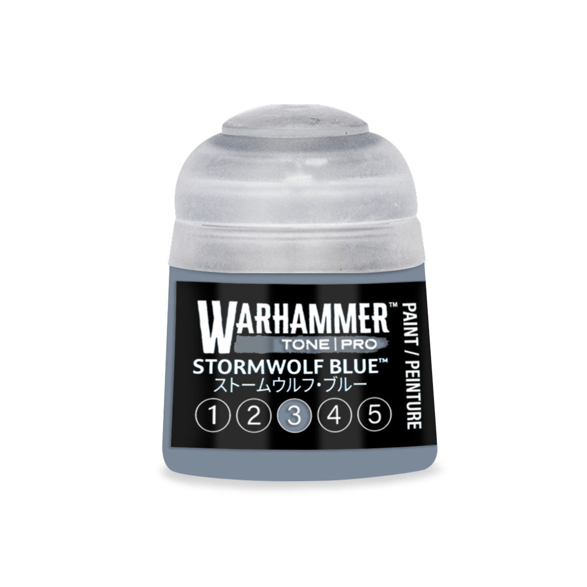 Tone Pro: Stormwolf Blue