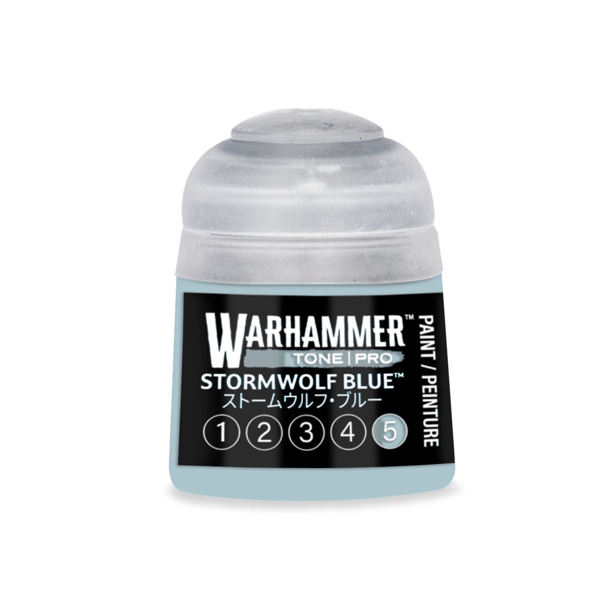 Tone Pro: Stormwolf Blue
