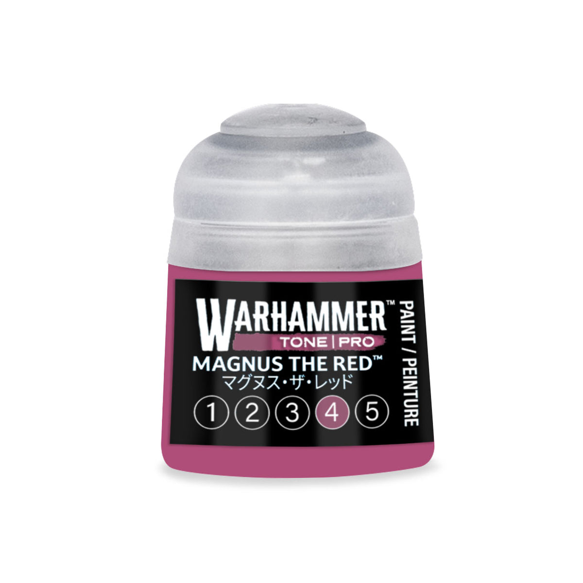 Tone Pro: Magnus the Red