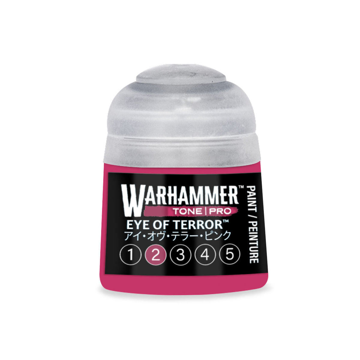 Tone Pro: Eye of Terror