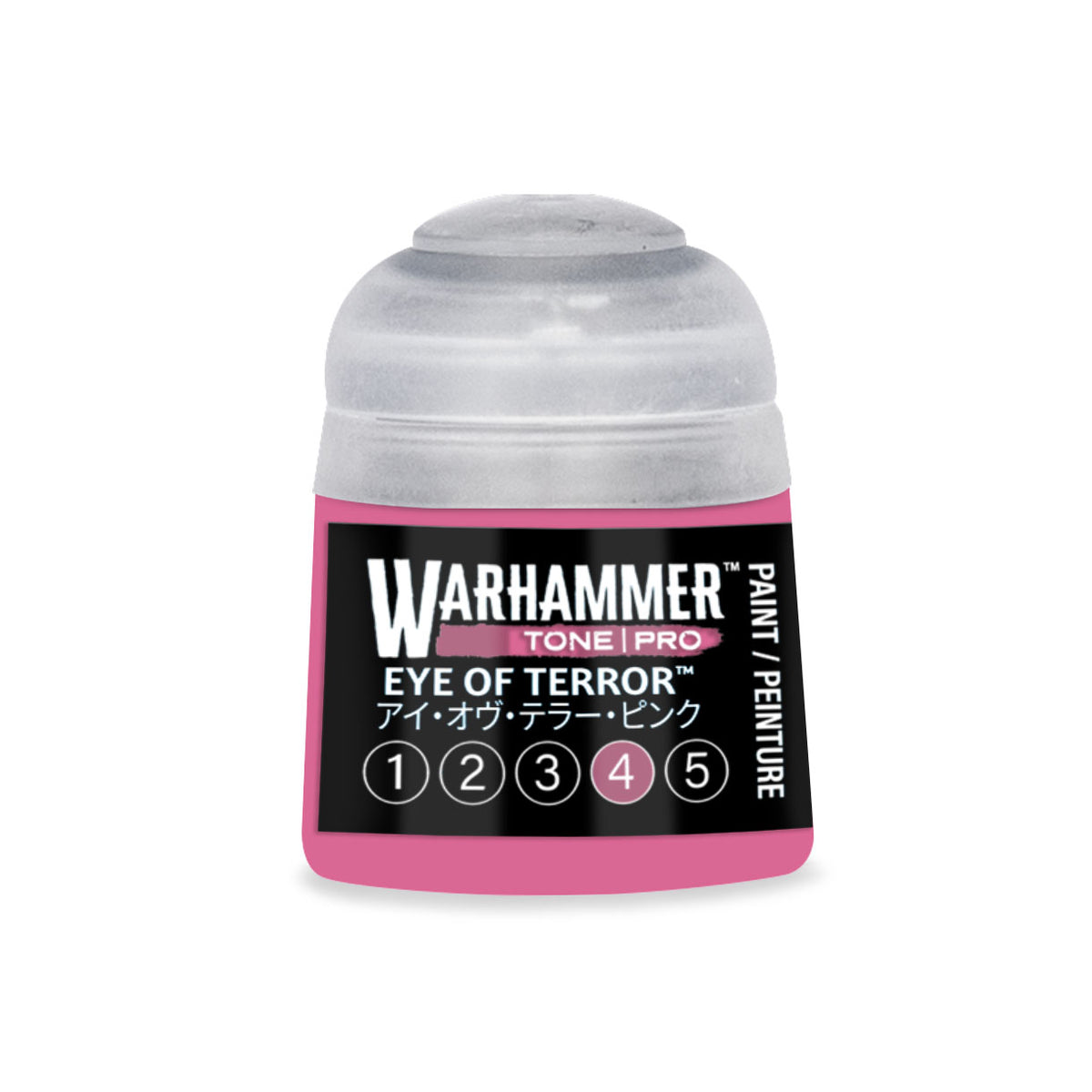 Tone Pro: Eye of Terror
