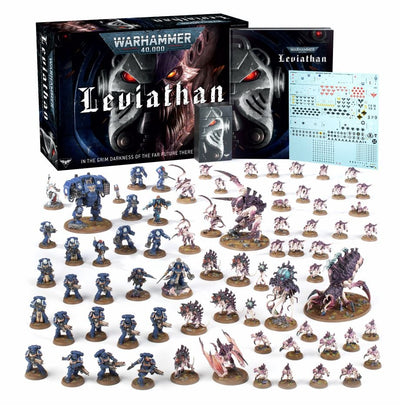 Warhammer 40,000 Leviathan 10th Edition