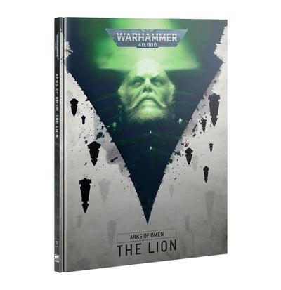 Warhammer 40,000: Arks of Omen - The Lion Hardcover