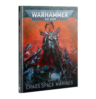 Codex: Chaos Space Marines Pre-Order