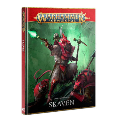 Chaos Battletome: Skaven