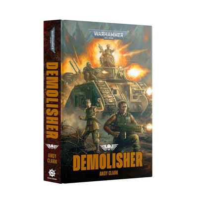 Demolisher (Hardback)