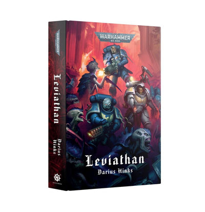 Warhammer 40,000: Leviathan (Hardcover)