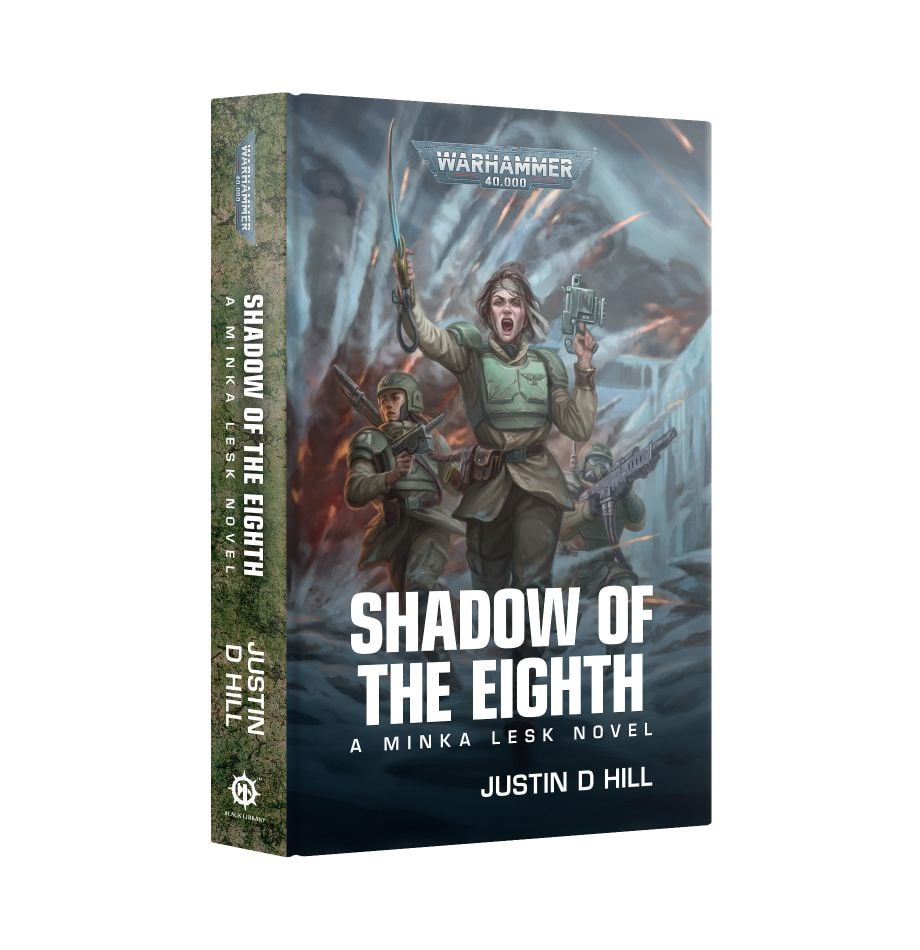 Shadow of the Eighth (Hardback)