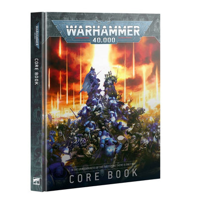Warhammer 40,000: Core Book Hardcover