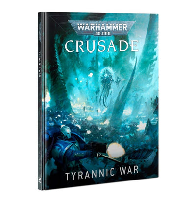 Warhammer 40,000: Tyrannic War Crusade Hardcover