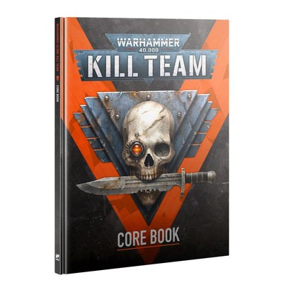 Kill Team: Core Rule Book Pre-Order for 10-5-24